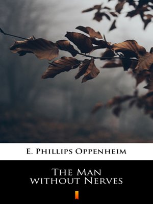 cover image of The Man without Nerves